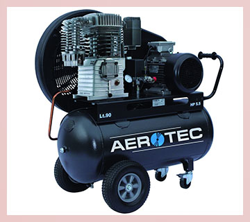 کمپرسور باد - پنوماتیک کاردان