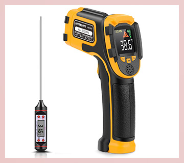 گان دما - الکتروکاردان