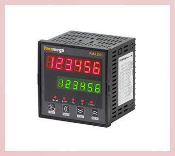 نمایشگر ابزاردقیق - الکترو کاردان