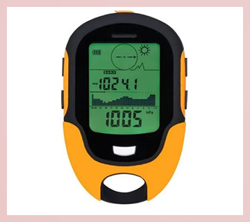 فشارسنج - الکترو کاردان