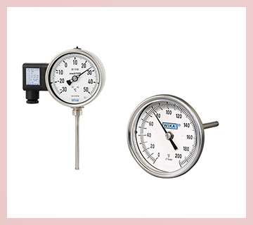 ترمومتر - الکترو کاردان