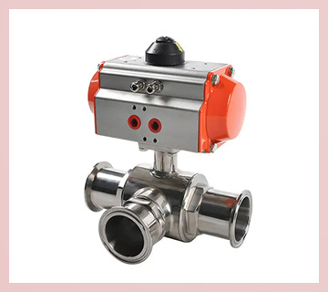 شیرهای بادی پنوماتیک - پنوماتیک کاردان