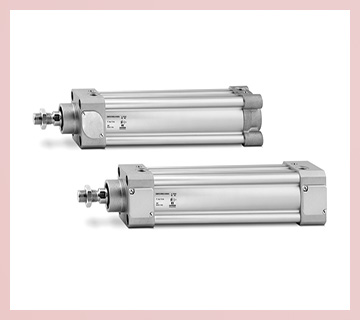 سلیندر پنوماتیک - پنوماتیک کاردان