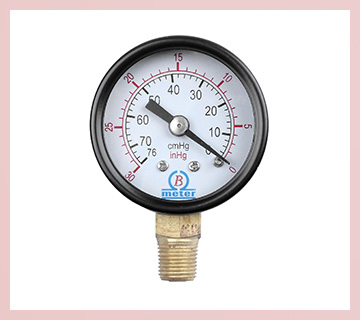 نمایشگر فشار پنوماتیک - پنوماتیک کاردان