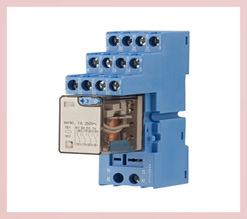 رله الکتریکی - الکتروکاردان