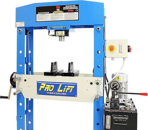 پرس هیدرولیک