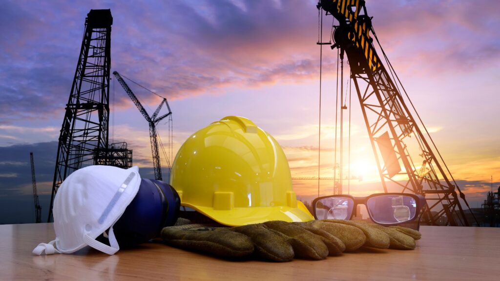 رعایت نکات ایمنی در کار