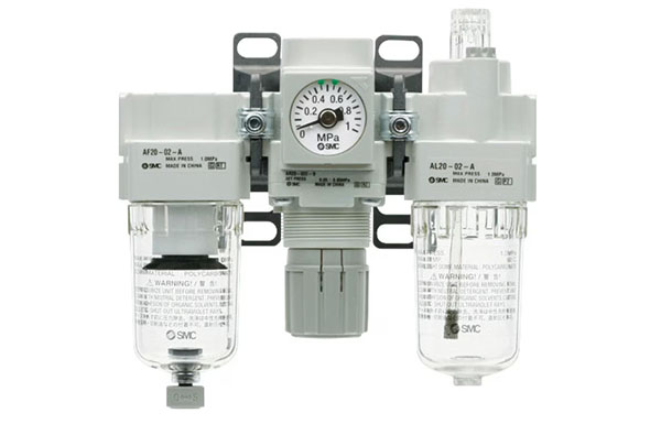 جدید ترین واحد مراقبت پنوماتیک | پنوماتیک کاردان