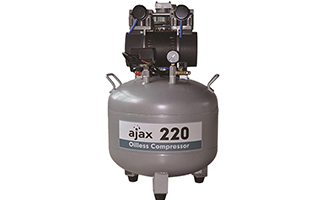 طرز کار کمپرسور بدون روغن