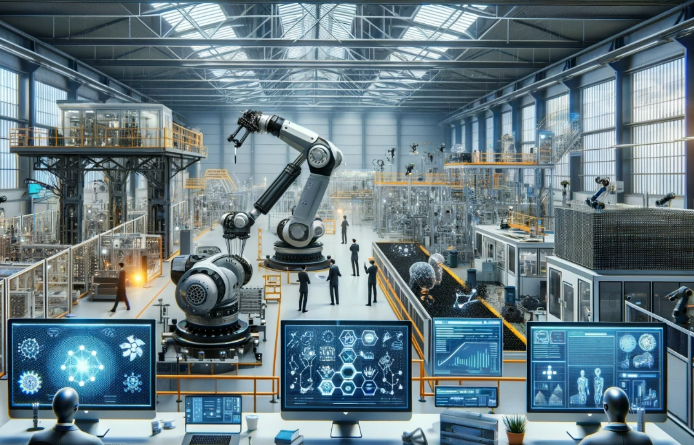 استفاده از هوش مصنوعی