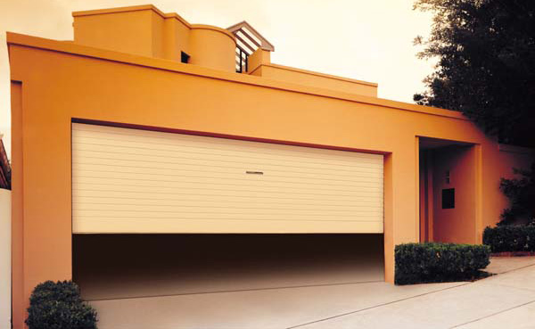 مناسب ترین طرح ساخت درب پارکینگ