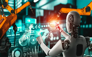 کاربرد ربات در صنعت فرصت یا تهدید | فروشگاه کاردان