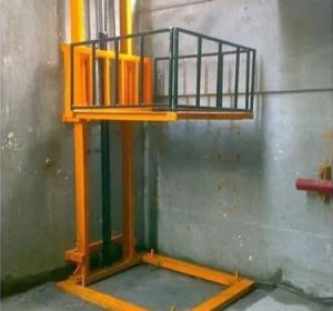 بررسی بالابر صنعتی - فروشگاه کاردان